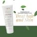 Buy Sweet Professional Cronology Hair Body Cream - Hydration Mask & Elasticity Treatment - 200g - Cruelty Free Brazilian Hair Products for All - Buy Online on GoSupps.com