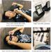 Lazy Bed Prism Reading Glasses for Comfortable Reading & TV Watching | Black Spectacles for Myopia - International Shipping Available - Buy Online on GoSupps.com