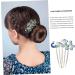 Ipetboom Diamond Phoenix Hair Comb Christmas Hair Comb Flower Hair Pins Flower Hair Comb Rhinestone Barrettes Rhinestone Hair Comb Hair Side Comb Rhinestones Bride Flower Girl Wedding Clip - Buy Online on GoSupps.com