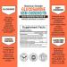 BioSchwartz Glucosamine MSM + Chondroitin with Fruitex-B | 90 Veggie Caps for Joint Health - Buy Online on GoSupps.com