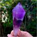 Natural Crystal Rough Natural Amethyst Scepter Specimen 100-200g (Size : 1PC) - Buy Online on GoSupps.com