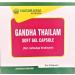 Nagarjuna Gandha Thailam Soft Gel Capsule 10x10 with free pachak methi