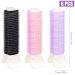 6 PCS Volume Hair Clips for Instant Volumizing and Natural Fluffy Roots - DIY Hair Styling Clip for Long and Short Hair - Buy Online on GoSupps.com