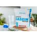 The Health Project Ultimate Casein Protein - Health-Conscious Slow Digesting Supplement | Over 23g Protein | Low Carbs Low Fat 2kg (Strawberry) - Buy Online on GoSupps.com