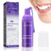 Ijhygd purple toothpaste white teeth purple teeth whitening tooth paste toothpaste white teeth purple tooth paste purple toothpaste color corrector serum white teeth toothpaste purple tooth whitening booster