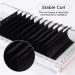 BEYELIAN 0.07 C Curl Easy Fan Volume Lash Extensions 20-25mm Mixd - Semi-permanent Blooming Lashes for Professionals - Buy Online on GoSupps.com