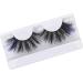 1 Pair Colored Lashes 5D False Lashes Eyelashes Wispies Fluffy Eyelashes Dramatic Strip Lashes for Cosplay Costumes Fake Eyelashes 25mm (71A-3C) - Buy Online on GoSupps.com