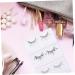 FRCOLOR 3 Pairs Fake Eyelashes False Lashes Curl Lash Extensions Color Lashes Fake Lashes Individual Lashes Curl Lash Clusters False Lash Extensions Imitation Extend Natural - Buy Online on GoSupps.com