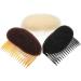1PC Black/Brown colors for choose Charming BUMP IT UP Volume Inserts Do Beehive hair styler Insert Tool Hair Comb Hot (Brown) - Buy Online on GoSupps.com