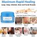 LMNOOP Wound Care Cream 1.1oz - First Aid Skin Repair Ointment for Infection Ulcers, Cuts, Scrapes, Burns, Bites & Surgical Wounds - Buy Online on GoSupps.com