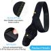 Dog Knee Brace for Back Leg Dog Elbow Brace Protector Pads for Support with Cruciate Ligament Injury Dysplasia Osteoarthritis Dog Leg Braces Adjustable Dog Rear Leg Braces (M) - Buy Online on GoSupps.com