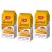 Italian Gourmet E.R. Gastone Lago Savoiardi Pack of 3 traditional Sardinian biscuits lightly sweetened on the surface with a light lemon aroma 400g