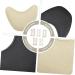 FOMIYES 6 Pair High Heel Insole & Toe Pad - Comfort Forefoot Tips for International Shipping - Buy Online on GoSupps.com