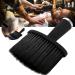 Neck Duster Brush Hairdresser Hair Cleaning Brush Hairdresser Neck Brush Hairdressing Supplies Hair Cutting Brush Neck Duster Soft Brush for Hair Cutting Salon Stylist Barber Hair Stylist (Black) - Buy Online on GoSupps.com