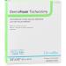 DermaRite Tracheostomy Waterproof Foam Wound Dressing with Key-Hole Opening