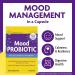 Buy InnovixLabs Mood Probiotic for Stress Relief - 60 Capsules | Natural Support - Buy Online on GoSupps.com