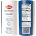 Haddar Kosher Salt 454g (Pack of 2) | Coarse Mediterranean Sea Salt from Sicily Italy | Certified Kosher - Buy Online on GoSupps.com