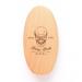 Menesia Small Soft Boar Bristle Beard Brush for Men - Pocket Travel Sized Wooden Mustache Brush (Skull Design) - Buy Online on GoSupps.com