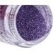 Stargazer Glitter Shaker Lazer Purple. Cosmetic glitter powder for use on the eyes lips face body hair and nails. - Buy Online on GoSupps.com