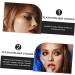 Mikinona Double Sided Tape 18 Pairs Anti Sweat Eyeliner Purple Duct Tape Adhesive Eye Line Strip Eyeliner Sticker Tool Man Eyes - Buy Online on GoSupps.com