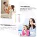 Shop Minkissy 75-Piece Travel Toothbrush Accessories - Foldable Plastic Manual Toothbrushes for Camping & Daily Use | Bulk Purchase Available - Buy Online on GoSupps.com