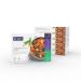 HMR Vegetable Stew with Beef Entree - 7.5 oz, Pack of 6 Ready to Eat Meals - Buy Online on GoSupps.com