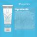Mannatech Uth Facial Cleanser | Gentle Foaming Exfoliator with Grape Seeds | Wash Away Makeup Oil & Dirt 3.8oz/112ml - Buy Online on GoSupps.com