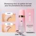 Curacoro 60ML Shampoing pour extensions de cils (Parfum Rose) - mousse nettoyante pour peau sensible limine le maquillage waterproof pour usage professionnel et domestique. Lash Shampoo (60ML Rose Scented) - Buy Online on GoSupps.com