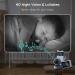 BOIFUN Wifi Video Baby Monitor Camera App - 1080P Motion Detection, Night Vision, Two-way Audio - Smart Baby Monitor with 5'' Screen Control and Feeding Reminder - Buy Online on GoSupps.com