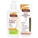 Palmer's Stretch Mark Care Body Lotion + Body Oil Cocoa Butter Formula with Vitamin E Skin Care Bundle for Pregnant Women Includes 1 Massage Oil (5.1 fl oz) and 1 Massage Lotion (8.5 fl oz) Value pack