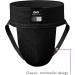 McDavid Jockstrap Athletic Supporter 2 Pack - Large Black | Stretch Mesh Pouch for Men - Buy Online on GoSupps.com