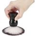 Ankroyu Razor Brush Set - 2 Portable Synthetic Nylon Shaving Brushes for Men | Perfect for Salon & Beard Care - Buy Online on GoSupps.com