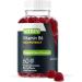 Viteey B6 Vitamins for Mood & Nerve Function Support Vitamin B6 Gummies 100mg for Adults & Teens Gummy - Berry - 7.58 Oz