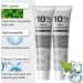 2Pcs Hydroxyapatite Toothpaste 2026 New Upgraded Formula 10% Nano-Hydroxyapatite Toothpaste for Enamel Protection Fluoride-Free Toothpastes with Gentle on Sensitive Teeth(120G) - Buy Online on GoSupps.com