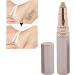 4-in-1 Waterproof Eyebrow Cutter - Electric Diagonal Face Hair Removal & Nostril Cutter - Buy Online on GoSupps.com