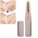 Electric Eyebrow Trimmer | Waterproof 4 in 1 Hair Remover for Face Lips Armpits Legs - Perfect for Men & Women - Buy Online on GoSupps.com
