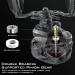 KastKing Royale Legend II Baitcasting Reel - Compact Design, 17.64LB Carbon Fiber Drag, Cross-Fire 8 Magnet Braking System (5.4:1/7.2:1) - Right-Handed - Buy Online on GoSupps.com