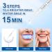 LUCKIN SMILE 10-Pack 44% Teeth Whitening Gel Refills 44% Carbamide Peroxide Gel Sensitive Teeth Whitening 3ML Whitening Gel Syringes for Teeth Whitening Kits Trays 60 Whitening Treatments - Buy Online on GoSupps.com