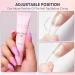 Makartt Pink Nail Glue Gel for Press On Nails | Strong Adhesive for False and Acrylic Nails - Buy Online on GoSupps.com