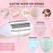 Lady Shaver 2.0 - 3-in-1 Wireless Women's Razor for Intimate Areas Bikini Trimming & Body Pink - Buy Online on GoSupps.com