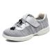MisFun Diabetic Shoes for Women Fattening and Widening Medical Shoes for Swollen Feet Suitable for Foot Fracture Recovery Surgical Rehabilitation 9 Light Grey