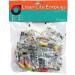 Howard Leight Laser Lite from Sense - 20 Pairs Soft Foam Ear Plugs - 35db SNR Earplugs for Sleeping Travel Concerts Studying Work Loud Noise.
