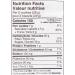 Tate's Bake Shop Gluten Free Lemon Cookies 198 Gram - Buy Online on GoSupps.com