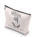 Society of Obstinate Headstrong Women's Zippered Cosmetic Bag