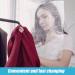 100 Pack Makeup Protector Hoods - Disposable Non Woven Lightweight Face Covers for Beauty and Clothing Protection - Breathable Cosmetic Masks for Travel, Wedding, and Home Use - Buy Online on GoSupps.com
