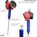 WICKED Muck Stick Pro with Handle - 316 Stainless Steel Pointer Stick - Buy Online on GoSupps.com