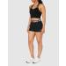 Nike Women's W NP 365 3 Shorts - Black/White XS | International Shipping Available - Buy Online on GoSupps.com
