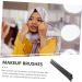 Baluue 60 Pcs Eyeliner Brush Eye Shadow Brush Makeup Eyeliner Brush Makeup Eyeshadow Brow Brush Black  - Buy Online on GoSupps.com