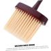 POPETPOP Hair Brush Hair Cutting Duster Barber Brush Barber Neck Duster Neck Cleaning Brush Barber Neck Hair Duster Soft Bristle Cleaning Brush Hair Salon Shave Brush Tool Man Soft Wood - Buy Online on GoSupps.com