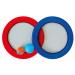 Paul G nther 1561 - Jumping ball skill game 2 in 1 ball game and throwing slices can be used individually diameter approx. 30 cm for children from 5 years ideal as a gift
